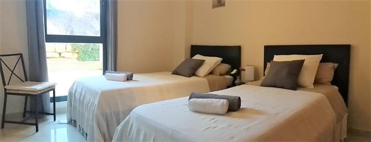 Casa Julia Apartment กาซาเรส ภายนอก รูปภาพ
