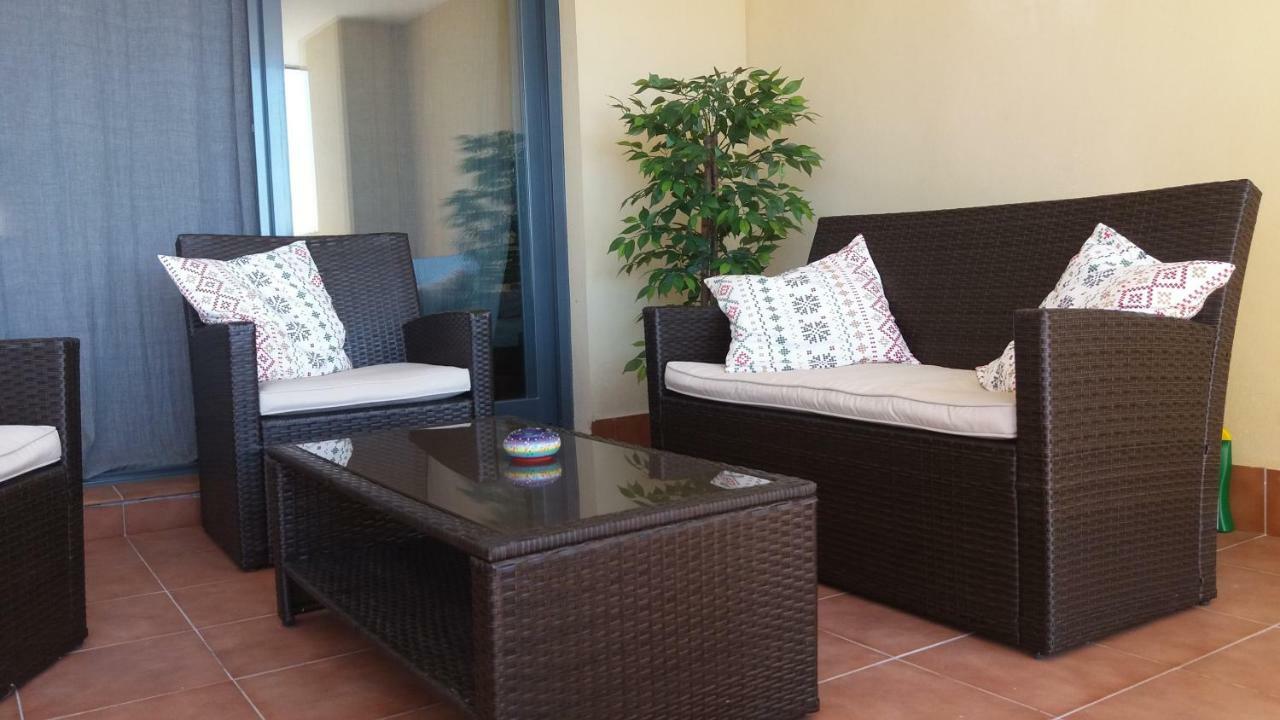 Casa Julia Apartment กาซาเรส ภายนอก รูปภาพ